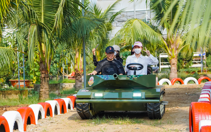 Nghỉ lễ Giỗ tổ, 30.4 - 1.5 ở TP.HCM: Đi chơi đâu vừa rẻ vừa vui?