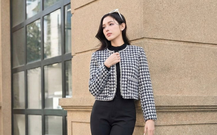 Chân dài miên man nhờ những chiếc quần ống loe cá tính