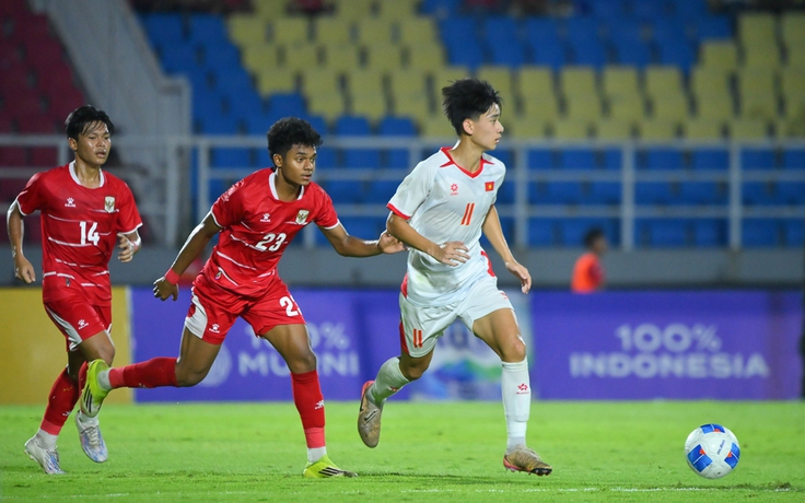 U.17 Việt Nam giữ thành tích đối đầu bất ngờ trước U.17 Úc, AI dự đoán cực lạ…