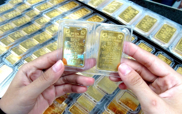 Giá vàng hôm nay 20.4.2026: 'Quay xe' giảm mạnh
