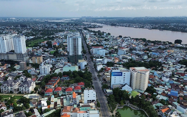 Đồng Nai đủ điều kiện trở thành thành phố
