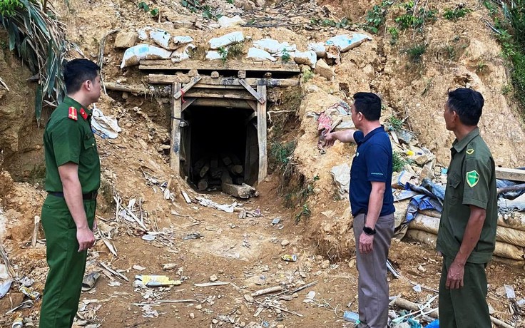 Đà Nẵng ra 'tối hậu thư’ dẹp nạn 'vàng tặc', xử nghiêm bảo kê, tiếp tay