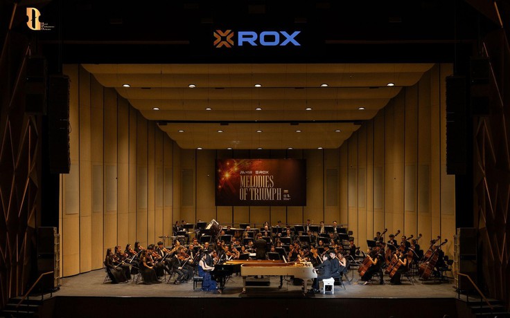 Nhạc trưởng Áo mang làn gió mới cho giao hưởng Hà Nội