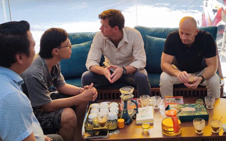 Cà phê yến sào có gì lạ mà khiến nhiều người tò mò?