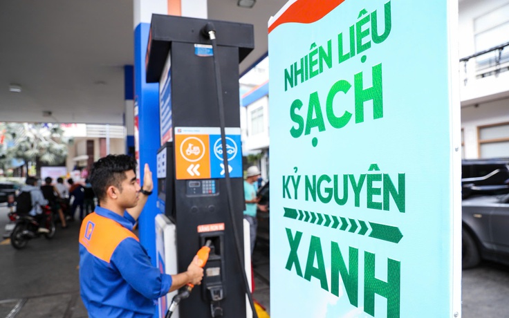 Xăng sinh học E10 đã sẵn sàng