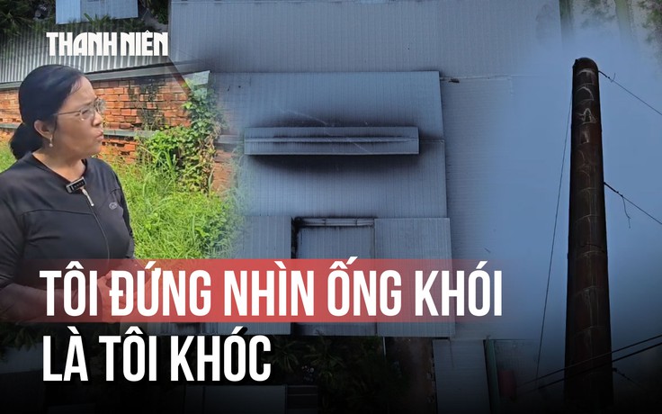 Người dân ‘khóc ròng’ vì cơ sở sản xuất than gáo dừa hoạt động trái phép