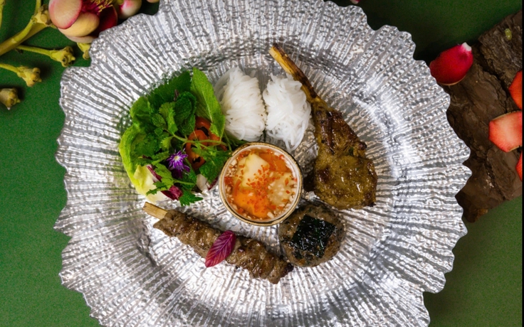 ‘À ơi, chuyện vị chuyện mùa’ - những món ngon thời trân của 2 bếp trưởng