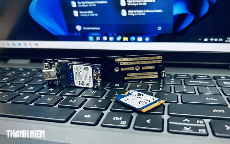 Nguyên nhân khiến SSD chậm chạp sau khi nâng cấp lên Windows 11