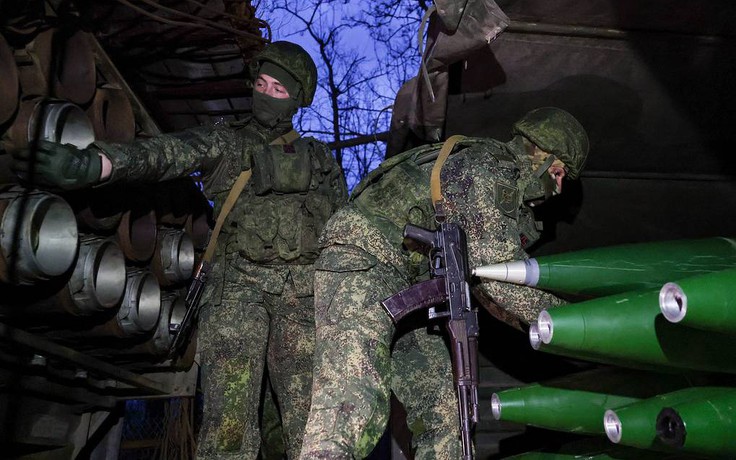 Chiến sự Ukraine ngày 1.517: Cục diện ở châu Âu đang có lợi cho Nga hơn trước