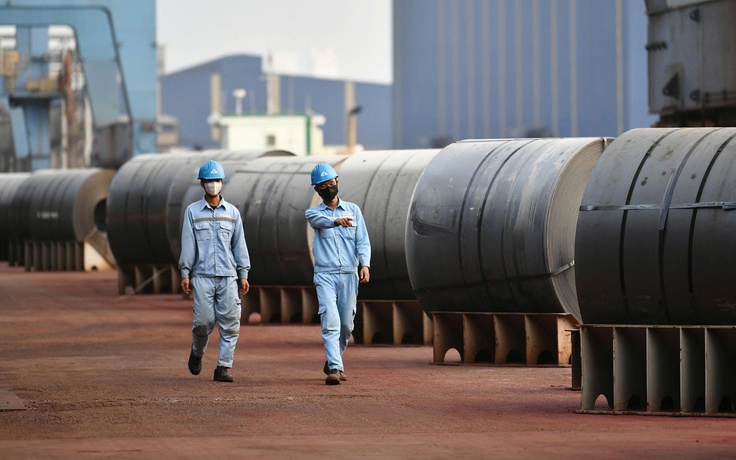 Hòa Phát nộp ngân sách 6.000 tỉ đồng trong 4 tháng đầu năm