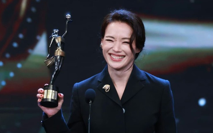 Thư Kỳ thắng giải đạo diễn mới, Lương Gia Huy lên ngôi Ảnh đế Kim Tượng 2026