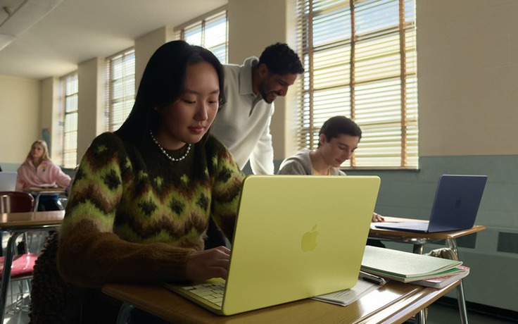 Những đối thủ nặng ký của MacBook Neo