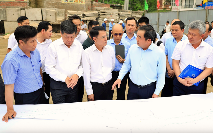 Tiến độ Vành đai 1 chậm vì 'vướng' ga metro số 5