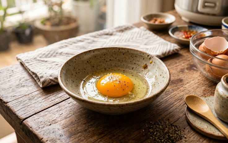 Lòng đỏ trứng và phát hiện mới bất ngờ trong hỗ trợ điều trị ung thư