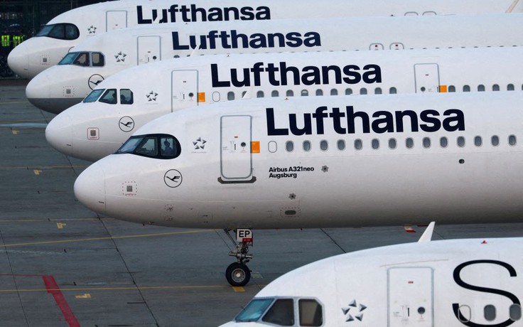 Nguy cơ hủy hàng loạt chuyến bay từ châu Âu vì thiếu nhiên liệu