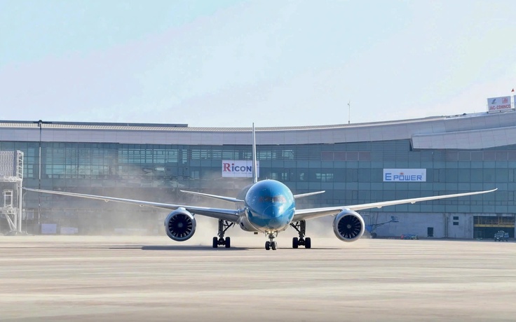 Năm sau, 90% khách quốc tế từ Tân Sơn Nhất sẽ chuyển về sân bay Long Thành