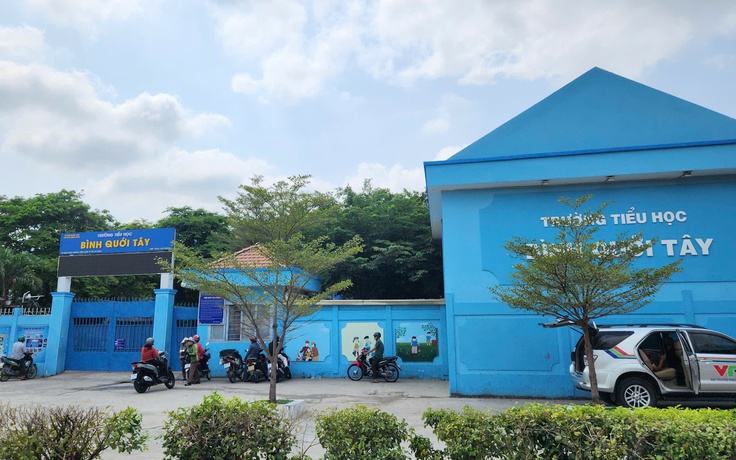 Sơ bộ kết quả điều tra ngộ độc thực phẩm tại Trường tiểu học Bình Quới Tây