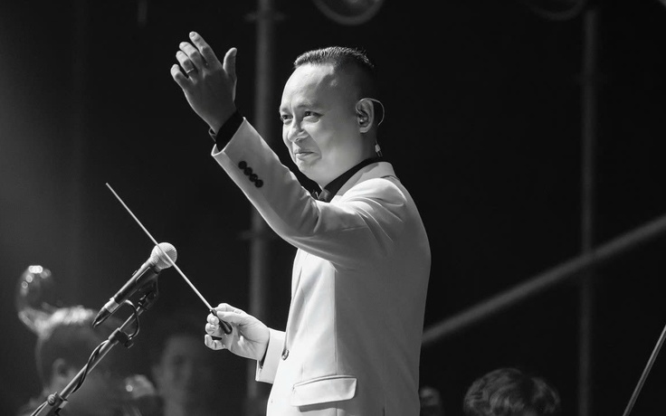 Nhạc sĩ Nguyễn Hải Phong lên chức giám đốc