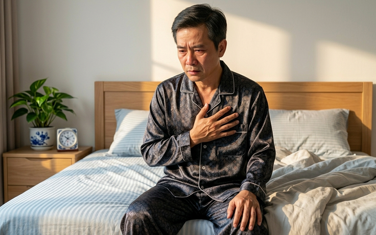 Nhồi máu cơ tim ở người ‘trông rất khỏe’: Vì sao buổi sáng nguy cơ cao nhất?
