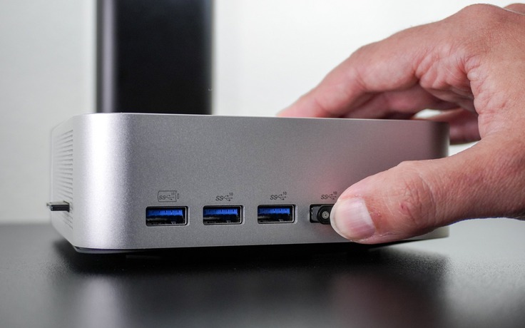 Thay đổi nhỏ giúp Mini PC chạy nhanh như máy tính bàn