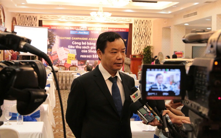 Buồn vui nghề sách: Anh Phước First News và những kỷ lục