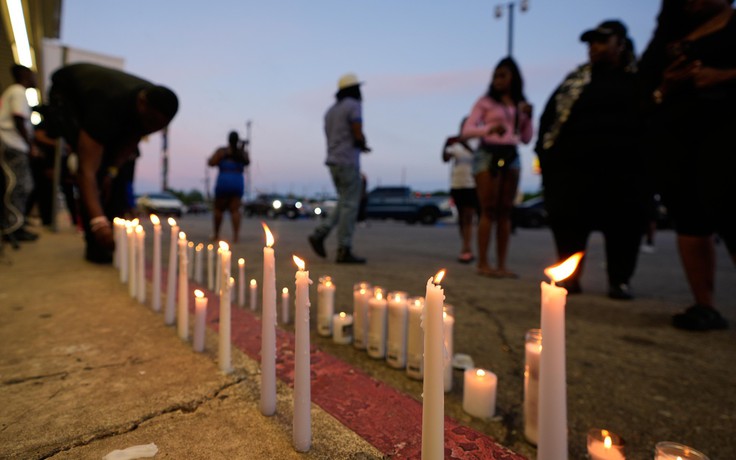 Xả súng ở Mỹ, 8 trẻ em thiệt mạng