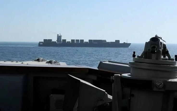 Chiến lược sức ép của Mỹ trước Iran