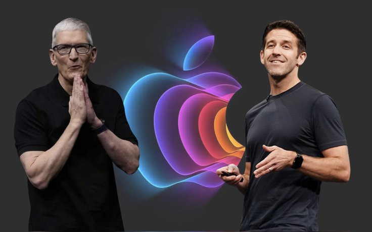 Apple thay CEO Tim Cook bằng người làm sản phẩm