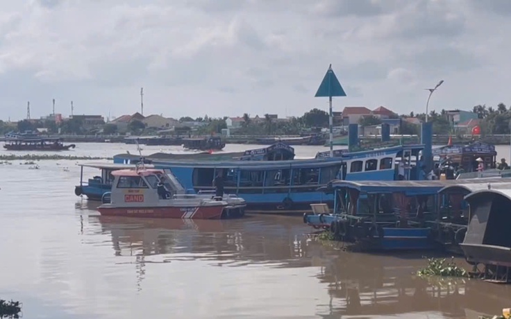 Vụ mất tích sau buổi tiệc trên tàu du lịch: Tìm thấy thi thể 2 nạn nhân