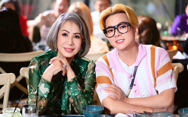 Vợ hơn 8 tuổi tiết lộ hôn nhân gần 30 năm với ca sĩ Vũ Hà