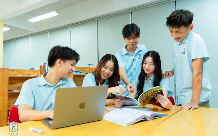 Trường liên cấp song ngữ Sentia gia nhập Tập đoàn Giáo dục Taylor’s