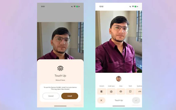 Google Photos bổ sung công cụ được chờ đợi từ lâu