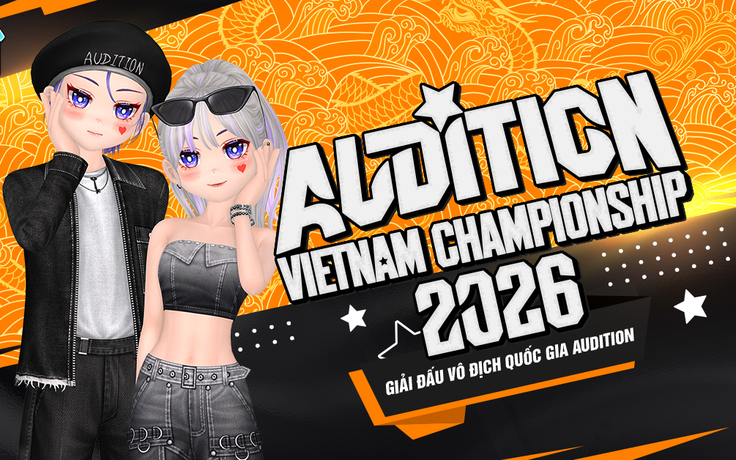 AVC 2026: Bước tiến chuẩn hóa eSports và sức sống của Audition