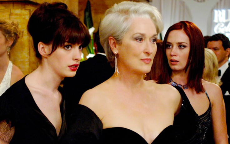 Dàn sao 'Yêu nữ thích hàng hiệu' sau 20 năm