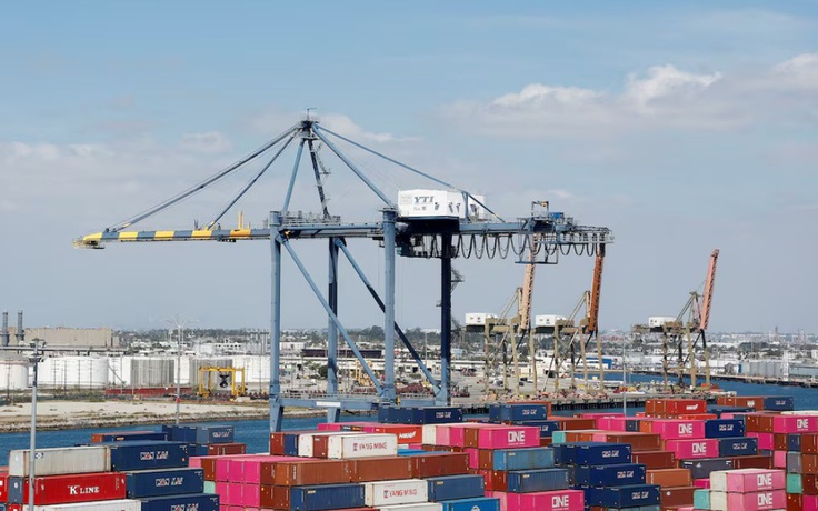 Doanh nghiệp tại Mỹ ồ ạt nộp đơn đòi hoàn thuế