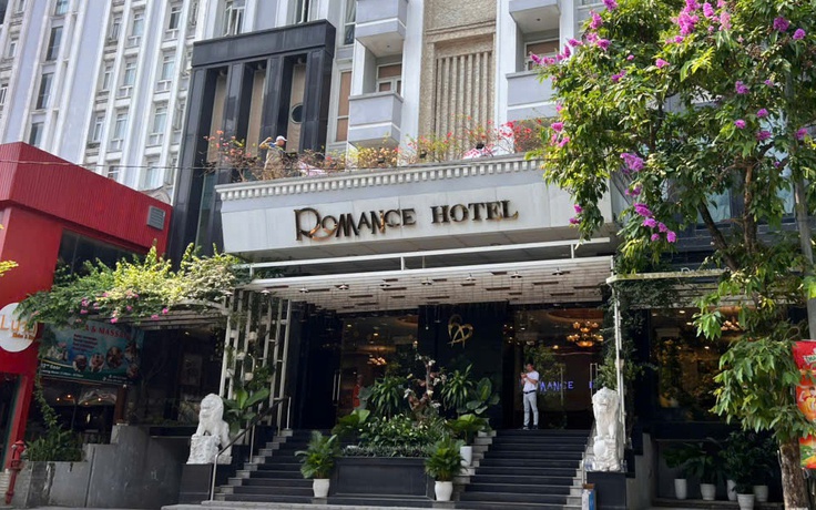 Thông tin chi tiết vụ cưỡng chế khách sạn 4 sao tại khu 'đất vàng' Huế