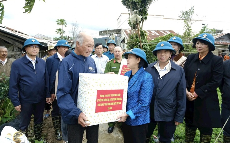 Tinh gọn bộ máy để vững mạnh hơn, chăm lo nhân dân tốt hơn