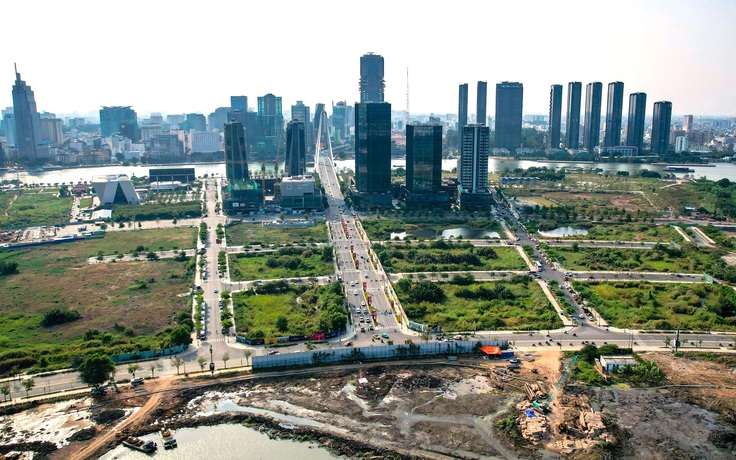 TP.HCM 'đổi đất lấy hạ tầng' cấp bách