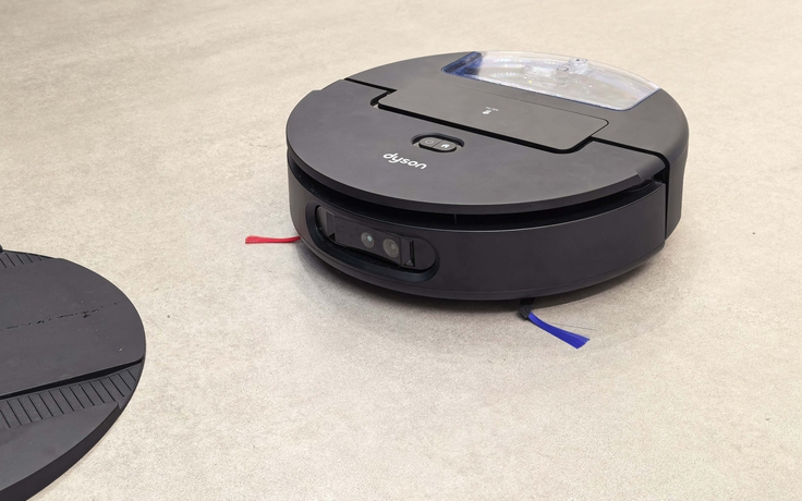 Thị trường robot hút bụi Việt Nam 'ngày càng nóng'