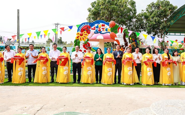 Amway Việt Nam thúc đẩy các sáng kiến vì cộng đồng tại Đồng bằng sông Cửu Long