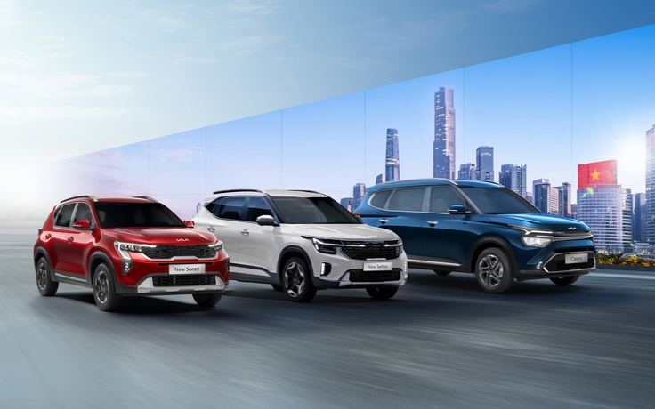 Kia tăng ưu đãi cho Sonet, Seltos, Carens: Giá dễ tiếp cận nhất từ trước đến nay
