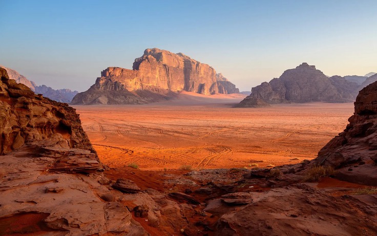 Khung cảnh này của Việt Nam được ví đẹp như ở 'hành tinh khác'