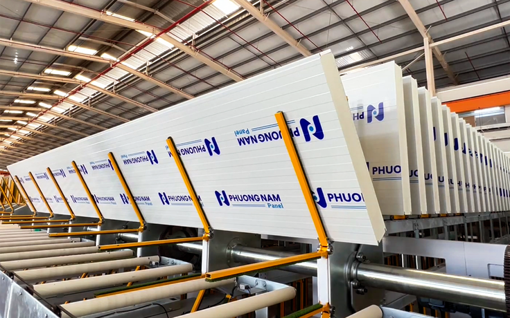 Xu hướng vật liệu xây dựng hiện đại: Tối ưu chi phí và rút ngắn tiến độ