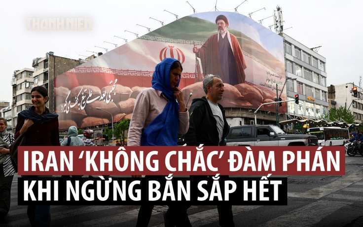 Thời gian ngừng bắn sắp hết, Mỹ lạc quan dù Iran chưa chắc chắn đàm phán