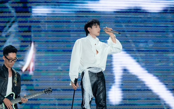 Isaac ra sao sau 'Anh trai say hi'?