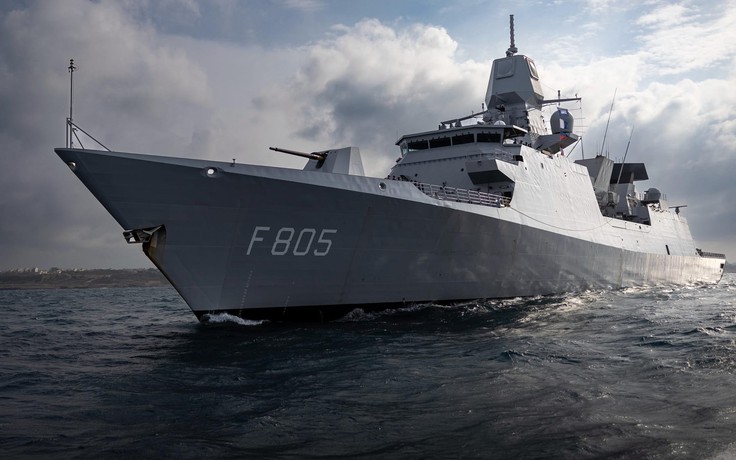 Chỉ tốn 5 USD định vị được chiến hạm theo tàu sân bay