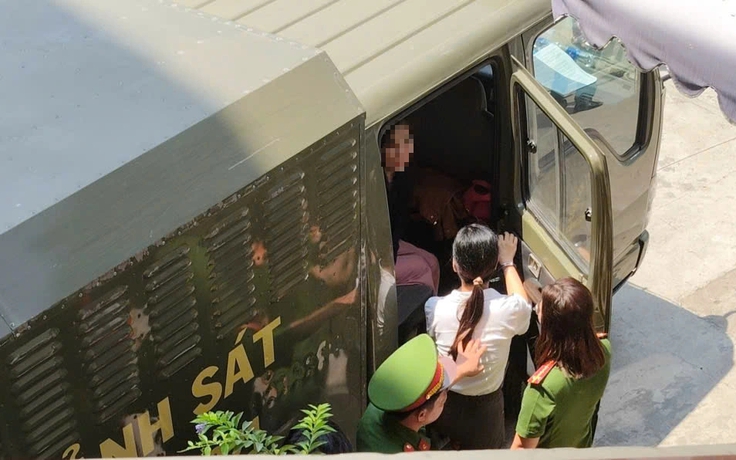 Bị cáo kêu oan vụ chứa mại dâm, tòa tuyên 11 năm tù