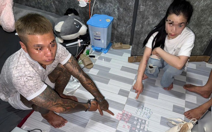 Đồng Nai: Triệt phá đường dây ma túy, thu giữ 4 khẩu súng