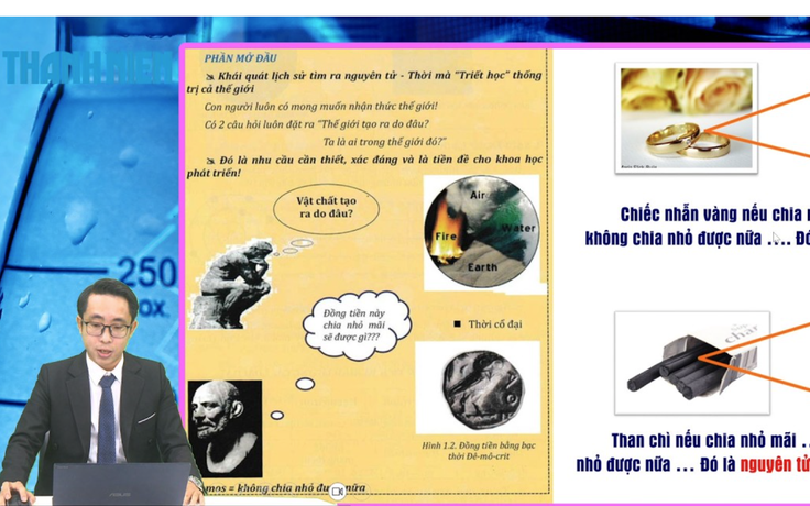 Bí quyết ôn thi tốt nghiệp THPT đạt điểm cao: Xây dựng nền tảng kiến thức hóa học