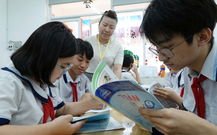 Tăng khoảng 40.000 học sinh lớp 9, 'nóng' với tuyển sinh  lớp 10 tại TP.HCM năm 2026